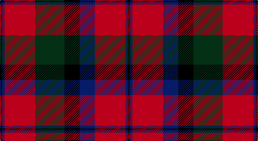 K/4 DB4 R52 DG50 K26 DB26 R52 DB4 K/4 tartan