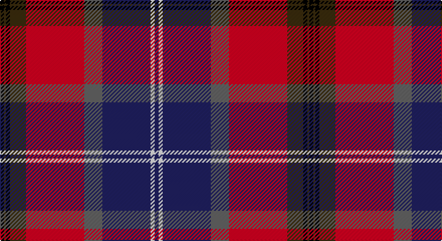 K/4 DY2 K4 DY16 R58 N18 DB48 W4 DB/4 tartan