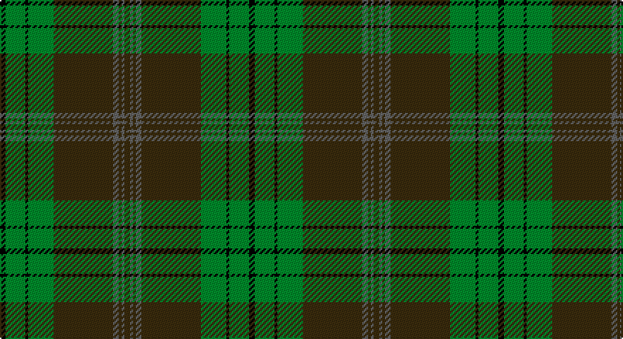 K/4 G14 K2 G18 DY42 N4 DY2 N2 DY/4 tartan