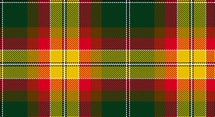 K/4 W2 DG50 DY22 R24 W2 LY24 K2 W/4 tartan