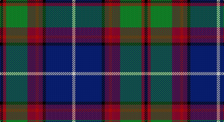 K/6 Ri6 G42 R16 Ri6 R8 K6 DB52 W/6 tartan