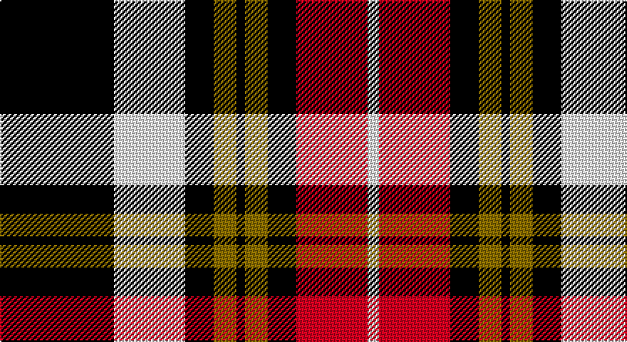 K/80 W50 K20 Y16 K6 Y16 K20 R50 W/8 tartan