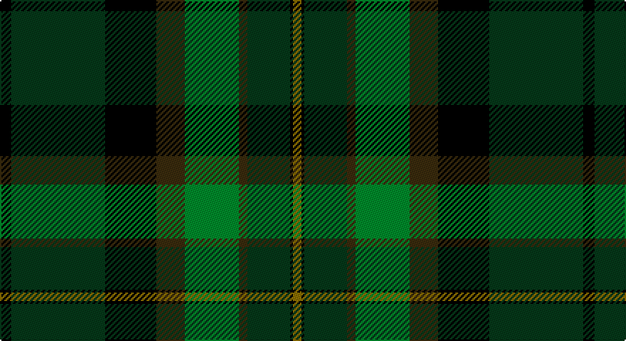 K/8 DG66 K36 DY20 G38 DY6 DG30 K2 Y/6 tartan