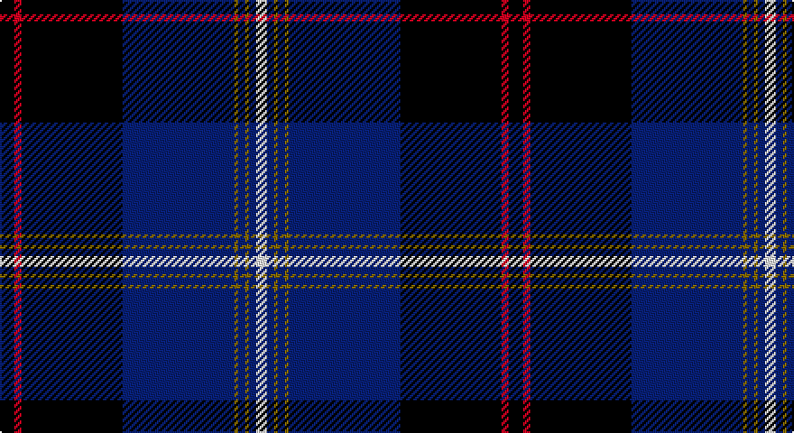 K/8 R4 K56 DB62 Y2 DB4 Y2 DB4 W/6 tartan