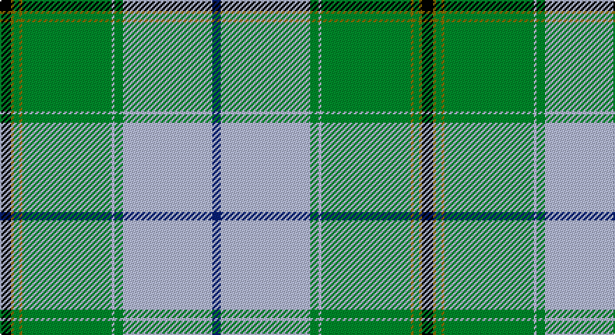 K/8 Y2 G4 Y2 G64 LB2 G6 LB64 DB/6 tartan