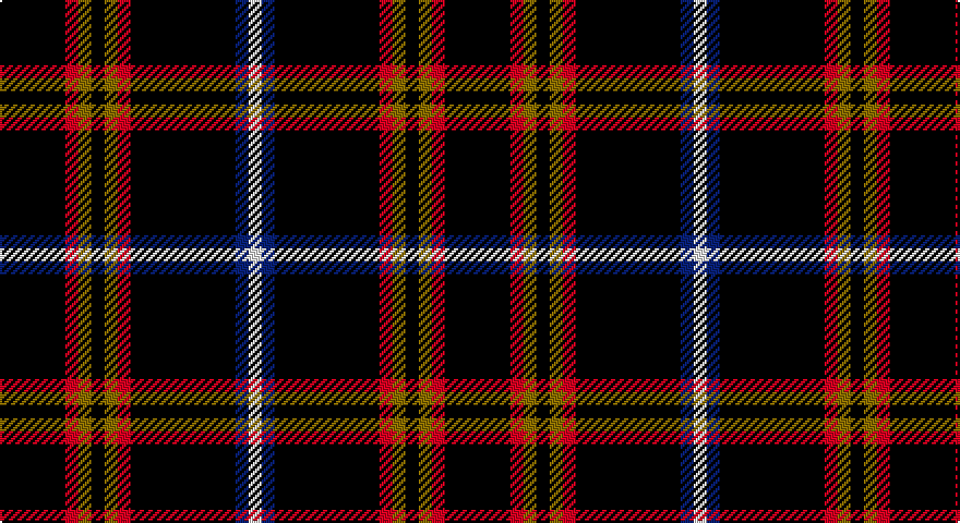 K/30 R6 Y6 K6 Y6 R6 K48 DB6 W/6 tartan