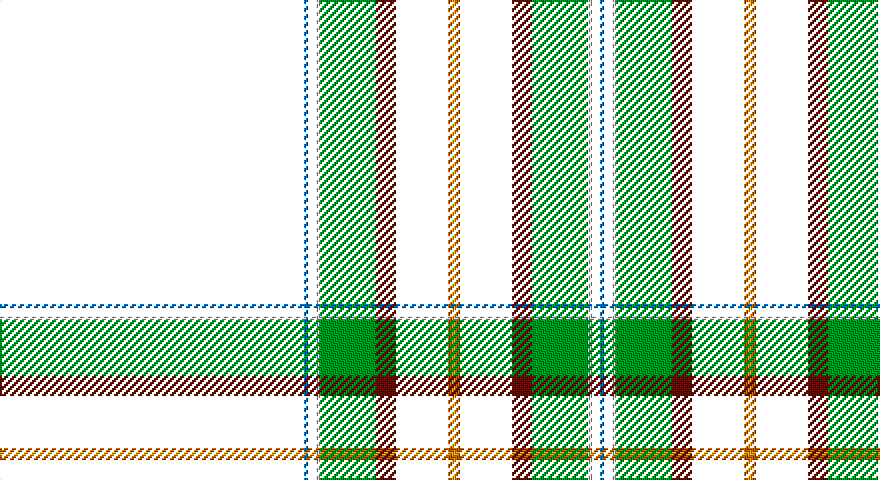 K/152 DB2 K4 LB2 G28 DR10 K26 O2 LO2 O2 K26 DR10 G28 LB2 K4 DB/2 tartan