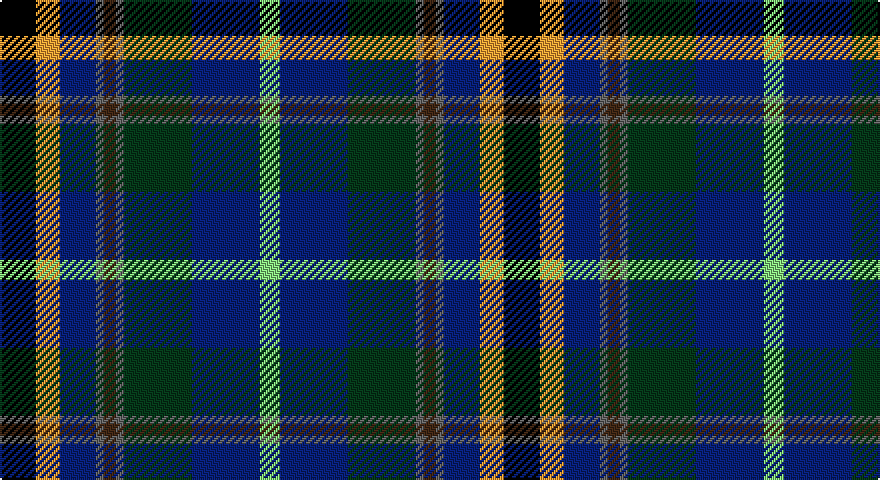 K/18 LO12 DB18 N4 DO6 N4 DG34 DB34 LG/10 tartan