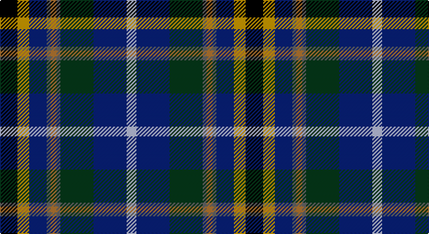 K/18 LY12 DB18 N4 O6 N4 DG34 DB34 LB/10 tartan