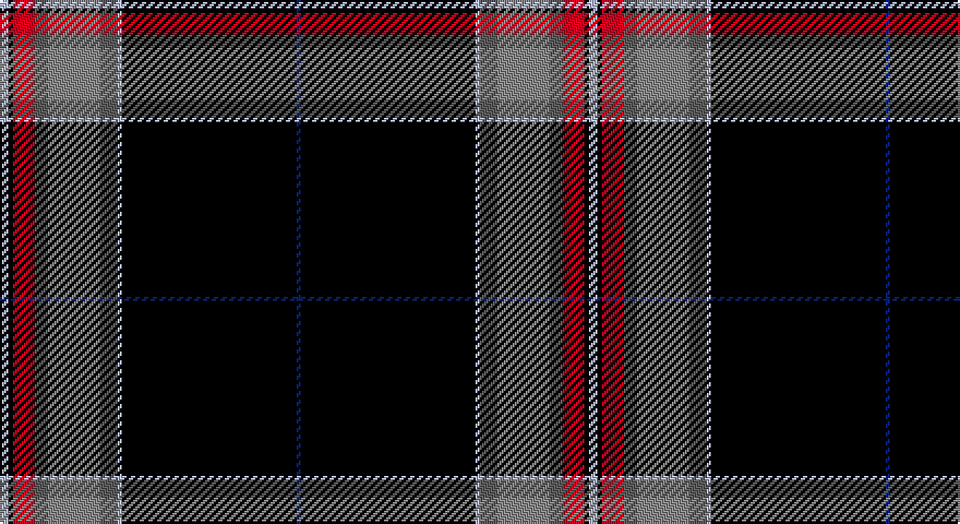 LB/4 K2 R10 N6 O24 N8 LB2 K80 DB/2 tartan