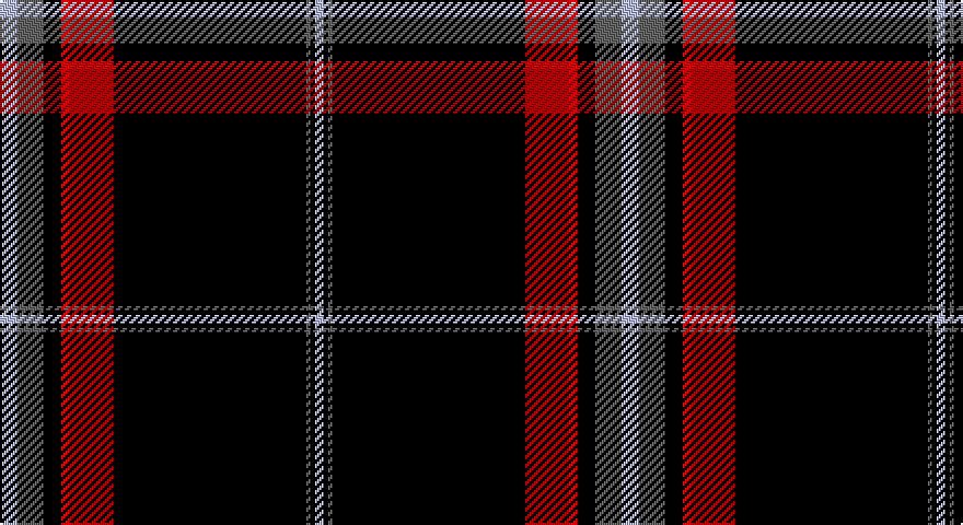 LB/8 N12 K8 Ri4 R20 K88 N2 K2 LB/4 tartan