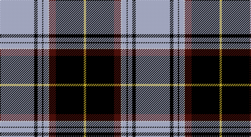 LB/60 K6 LB8 K2 LB8 W2 DR12 K49 LY/4 tartan