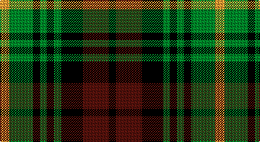 LO/16 G40 K12 G12 K12 G12 K36 DR44 K/12 tartan