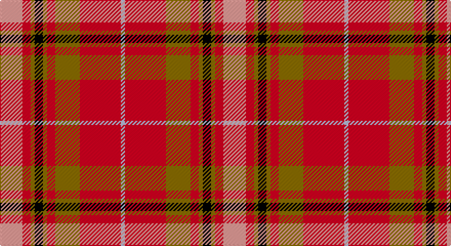 LR/22 R8 Y4 K8 Y4 R8 Y24 R40 LB/4 tartan