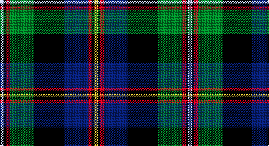 LB/6 K4 R6 G40 K48 DB40 R6 K4 LY/6 tartan