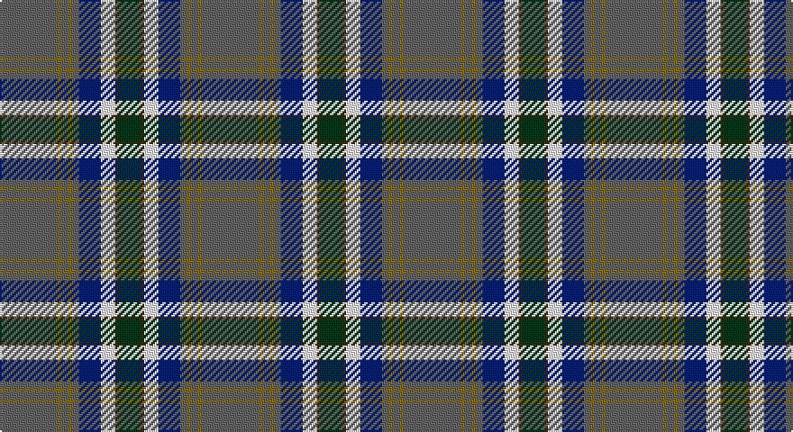 N/32 Y2 N4 Y2 N4 DB12 W8 DY2 DG/12 tartan