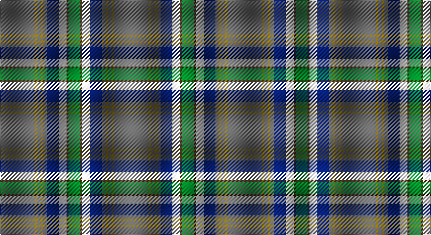 N/36 Y2 N4 Y2 N4 DB12 W8 DY2 G/12 tartan