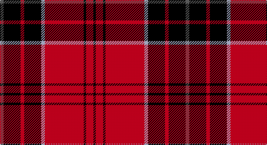 N/6 K28 R6 K28 LB6 R64 K4 R12 K/4 tartan