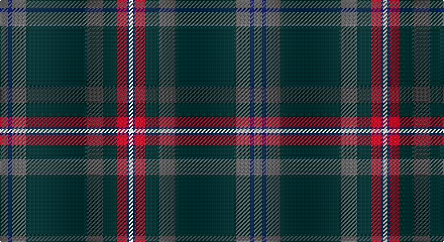 N/8 DB4 N14 DT60 N16 DT14 R10 DB2 W/4 tartan