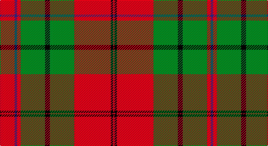 R/24 DB4 R6 G40 K8 G40 R60 K4 R2 K4 R60 G40 K8 G40 R6 DB/4 tartan