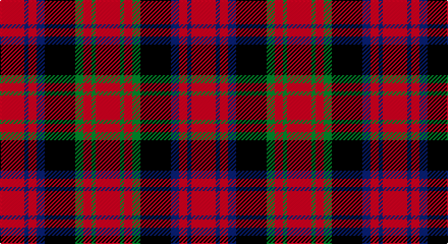 R/24 DB4 R8 DB8 K30 G8 R8 G4 R/24 tartan