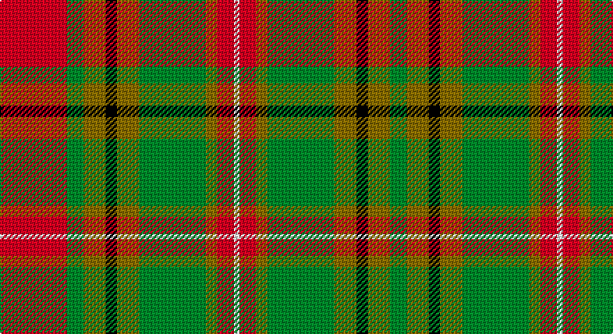R/48 G12 Y16 K8 Y16 G48 Y8 R12 W4 R12 Y8 G48 Y16 K8 Y16 G/12 tartan
