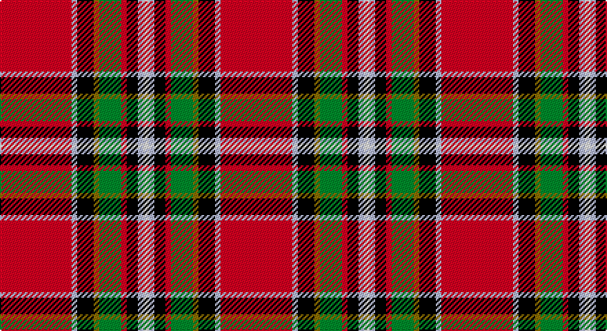 R/52 LB4 K12 Y4 G16 R4 K8 LB4 W/4 tartan