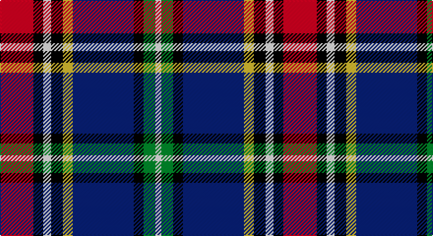R/34 K10 W8 K12 LY10 DB62 K10 G12 W/6 tartan