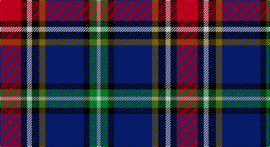 R/34 K10 W8 K12 Y10 DB62 K10 G12 W/6 tartan