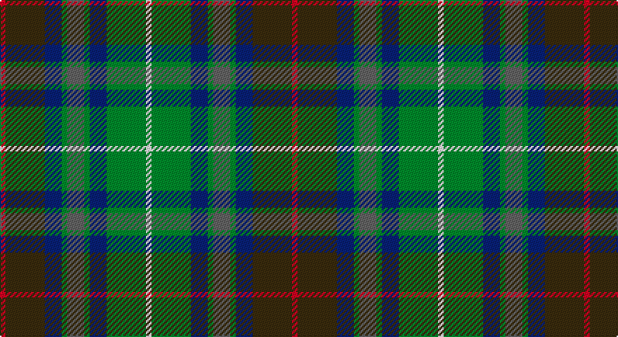 R/4 DY28 DB12 G4 N12 G4 DB12 G28 W/4 tartan