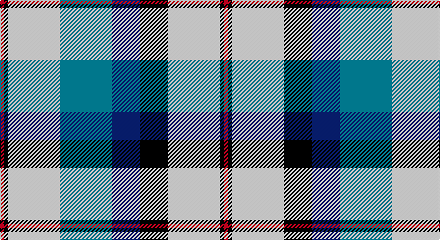 R/4 K4 W52 T52 DB28 K28 W52 K4 R/4 tartan