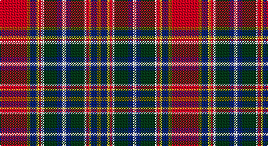 R/44 Y6 DB10 LY4 R4 W4 DG22 DB8 W6 DB8 DG22 W4 R4 LY4 DB10 Y/6 tartan