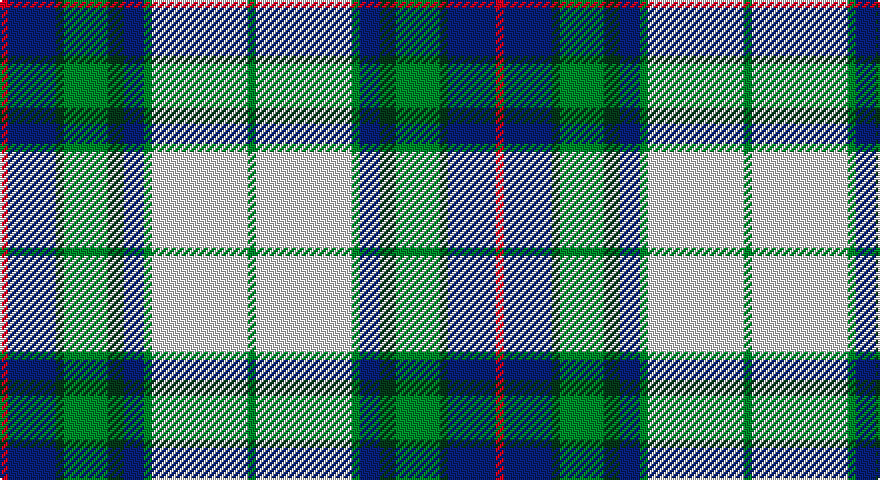 R/4 DB24 DG4 G22 DG8 DB10 G4 W48 G/4 tartan