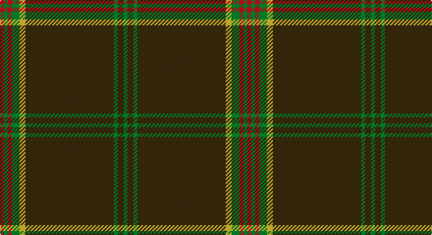 R/4 G4 R4 G8 LY6 DY90 G4 DY6 G/4 tartan