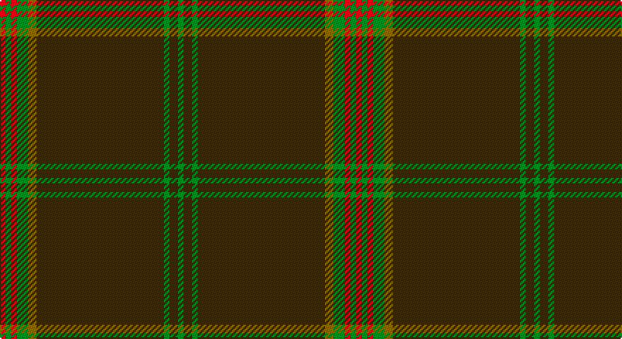 R/4 G4 R4 G8 Y6 DY90 G4 DY6 G/4 tartan