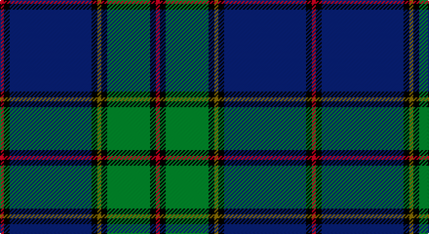 R/4 K6 DB84 K6 Y4 K6 G44 K6 R/4 tartan