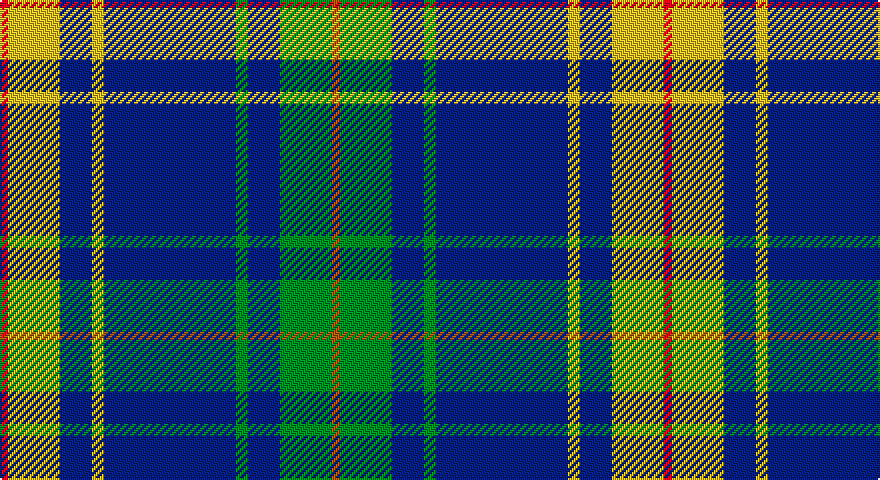 R/4 LY26 DB16 LY6 DB66 G6 DB16 G26 O/4 tartan