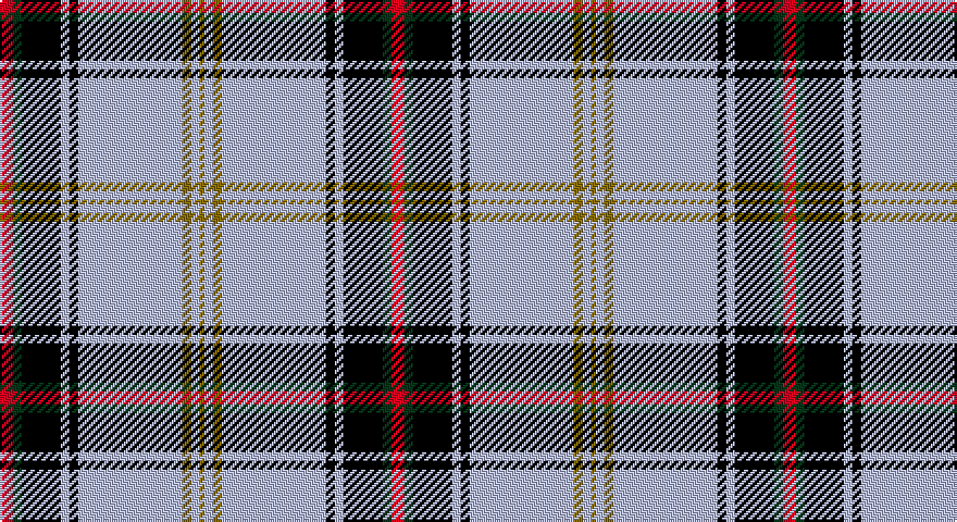 R/6 DG4 K18 LB4 K4 LB48 Y4 LB4 Y/2 tartan