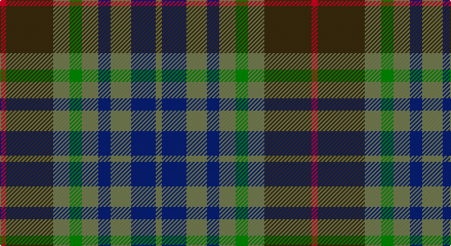 R/6 DY46 Y16 G12 Y16 DB12 Y20 DB24 Y/6 tartan