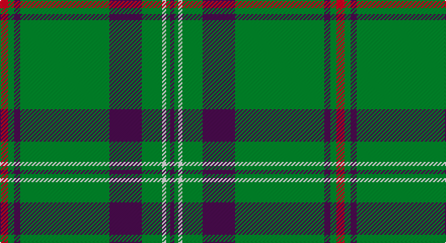 R/8 G6 DP6 G88 DP32 G20 W4 G4 DP/4 tartan