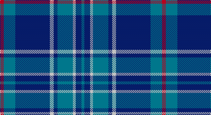 R/8 T24 DB72 W8 DB8 T32 W6 DB12 T/6 tartan