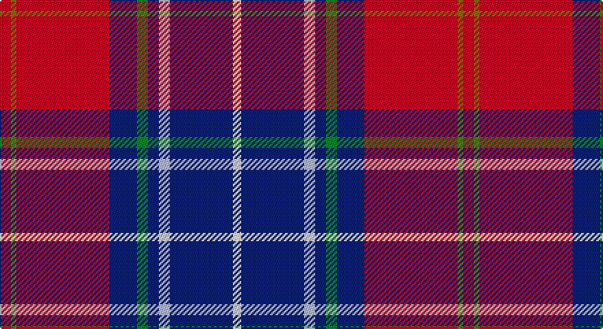 R/8 Y4 R68 DB20 G8 DB8 LB8 DB46 W/6 tartan