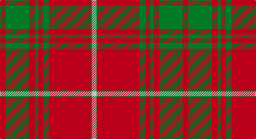 R/10 G40 R10 G6 R8 G10 R72 G2 W/8 tartan