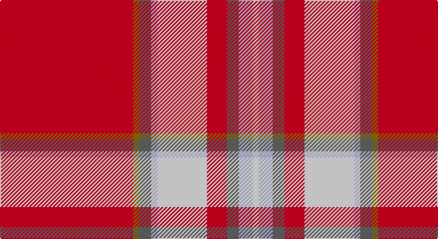 R/134 Y6 N12 LB6 W50 R20 N12 LB14 W/6 tartan