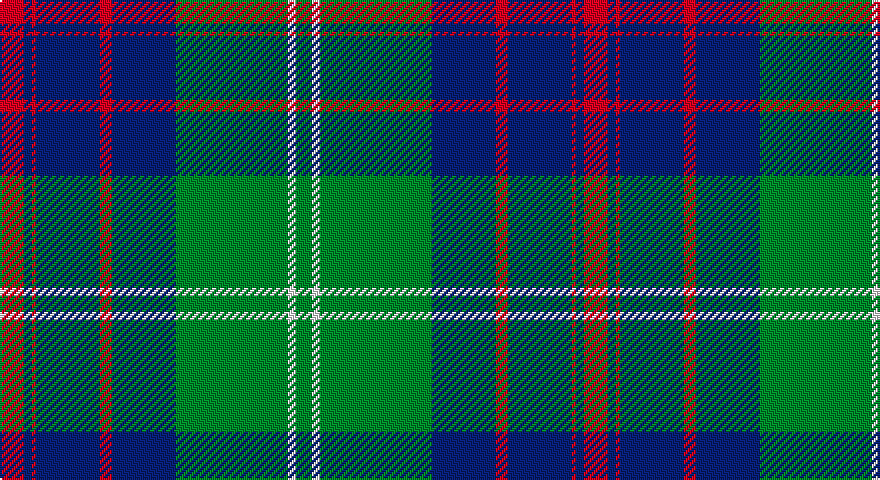 R/12 DB4 R2 DB32 R6 DB32 G56 W4 G/8 tartan