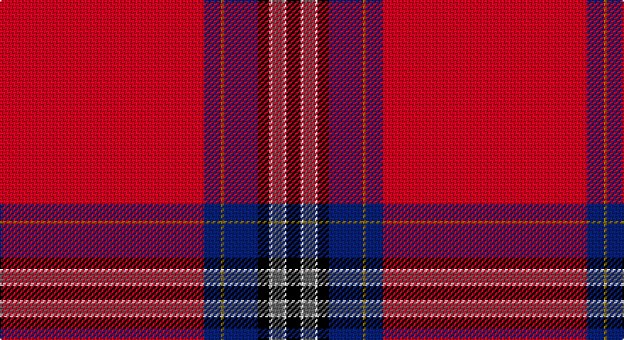 R/144 DB12 Y2 DB24 K8 W2 N8 W2 K/10 tartan
