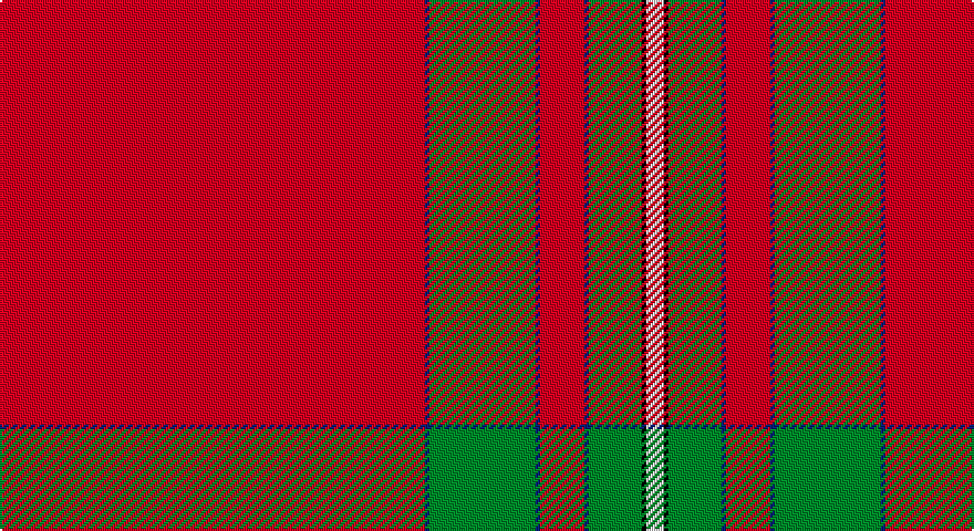 R/192 DB2 G48 DB2 R20 DB2 G24 K2 W/8 tartan