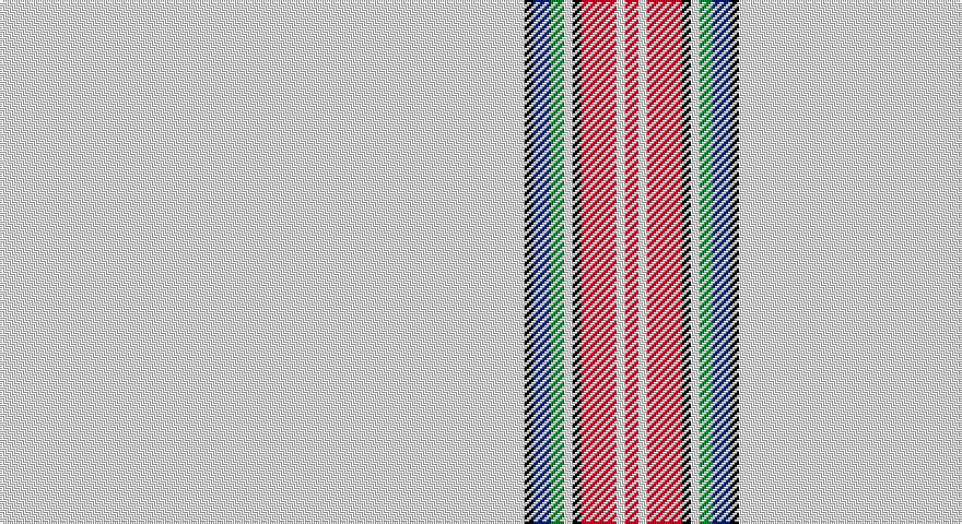 W/240 K4 DB8 G6 W4 K4 R16 W4 R/6 tartan
