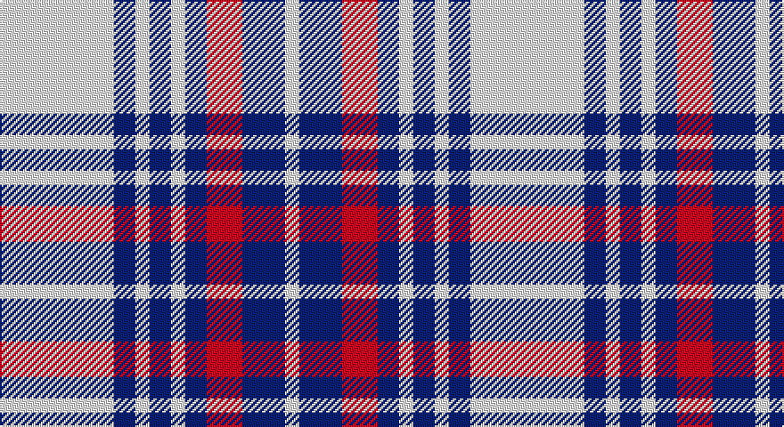 W/64 DB12 W8 DB12 W8 DB12 R20 DB24 W/8 tartan