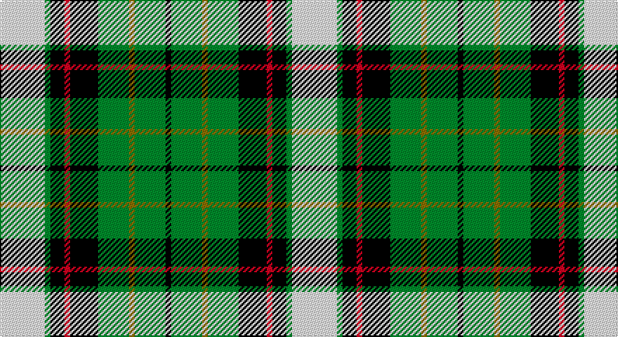 W/32 G4 K10 R4 K20 G22 Y4 G22 K/4 tartan